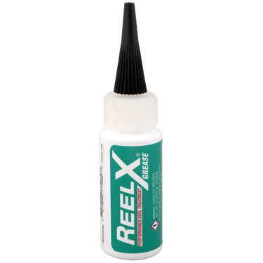 ReelX Grease ultimate fishing reel grease